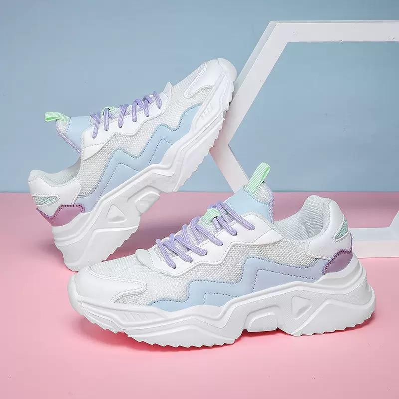 

Женские кроссовки для бега Летние кроссовки Дышащие Легкие Tenis Masculino Повседневная Мужская обувь Для бега трусцой Homme Zapatos 42 синий