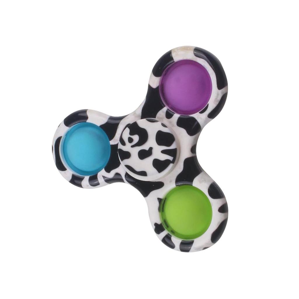 RiSilicone Finger Stress Reduction Exercise Board Educational Toy For Children