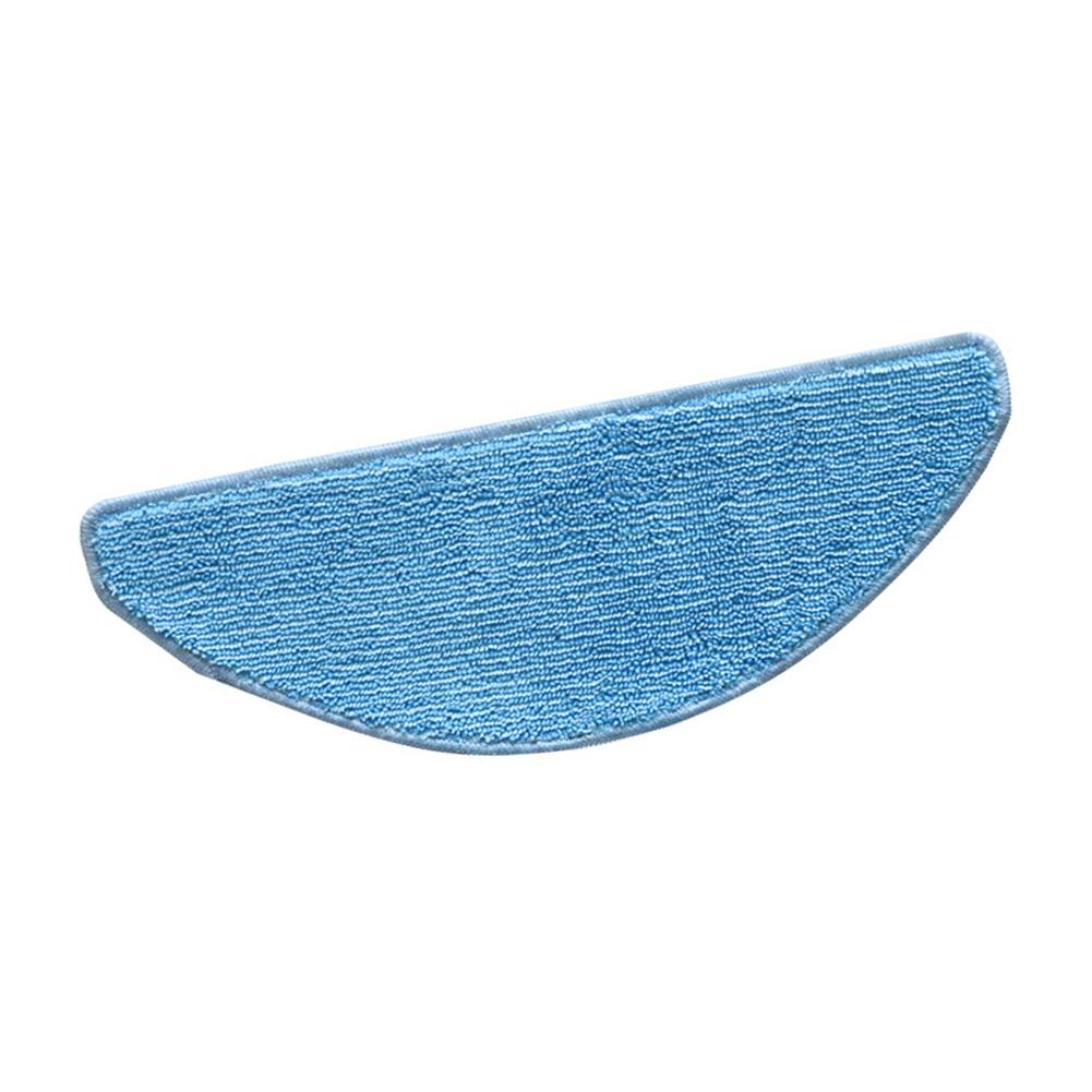Microfiber Mop Cloth Set for MEDION X41 SW & X41 SW+ Robot Vacuums Choose 4 or 10 Pack for Optimal Cleaning Performance