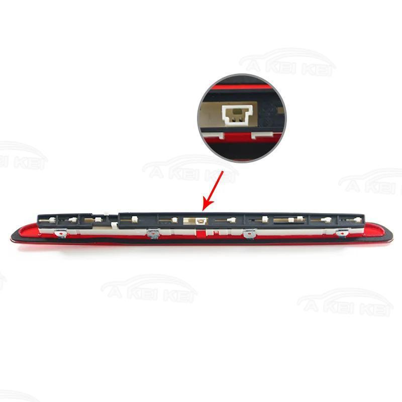 63252758940 For BMW MINI R58 2012-2015 2 Door LED Rear High Level Third Brake Stop Light Stop Brake Light Additional Lamp