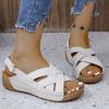 Women's Slip-Resistant Arch Support Sandals