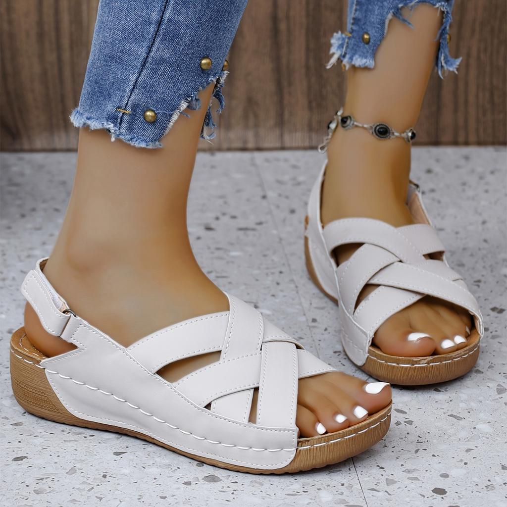 Women's Slip-Resistant Arch Support Sandals