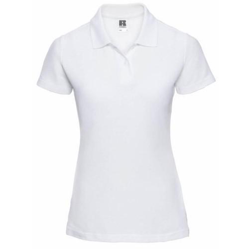 

Jerzees Colours Ladies 65/35 Hard Wearing Pique Short Sleeve Polo Shirt L