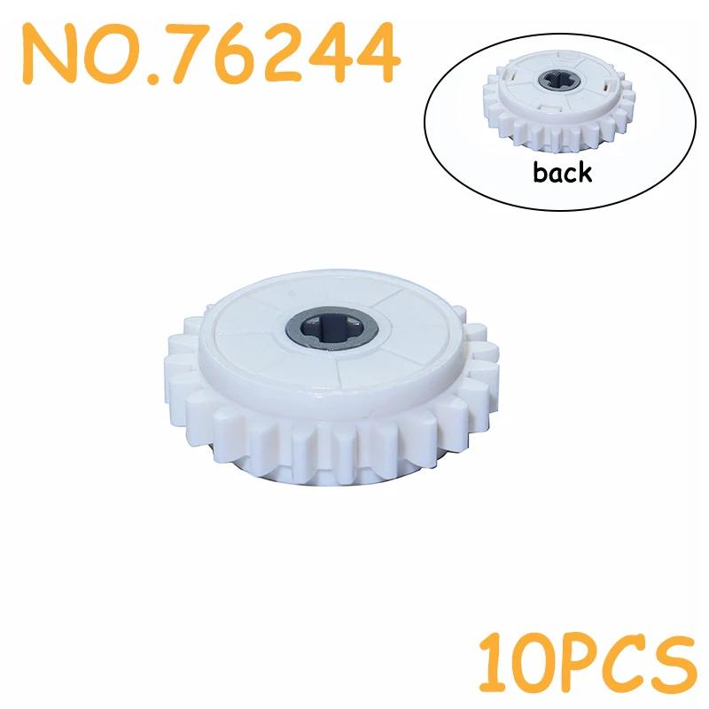 MOC Technical Parts Gear Bulk Bricks Assemble Particles DIY High-tech Building Blocks Compatible All Brand Car Model Accessories