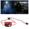 LED Headlamp USB Re able Super Bright Headlight Flashlight for Hiking Running Fishing Cycling Camping