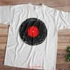 Vinyl Album Doodle T Shirt Record Lover Retro Music Musician Idea Collector Vintage Slightly Homme Stylish Breathable
