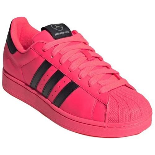 adidas Superstar Mercedes AMG Petronas Formula One Team Turbo Black - JR9994