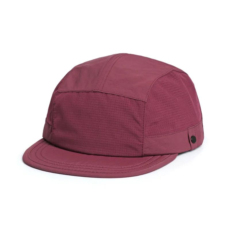 

Japanese Color Matching Short Brim Baseball Caps Men Women Summer Lightweight Sun Hat Outdoor Sports 5 Panel Running Cap UPF50+ 55-59cm