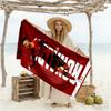 Ronaldo's Prime Moment Beach Towel Quick-Dry Soft Microfiber Comfortable Lightweight