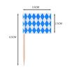 1 Pc Oktoberfests Decorations Kit,German Party Supplies,Oktoberfests Flag Banner,Tablecloth Decoration Beers Festival Party Acce