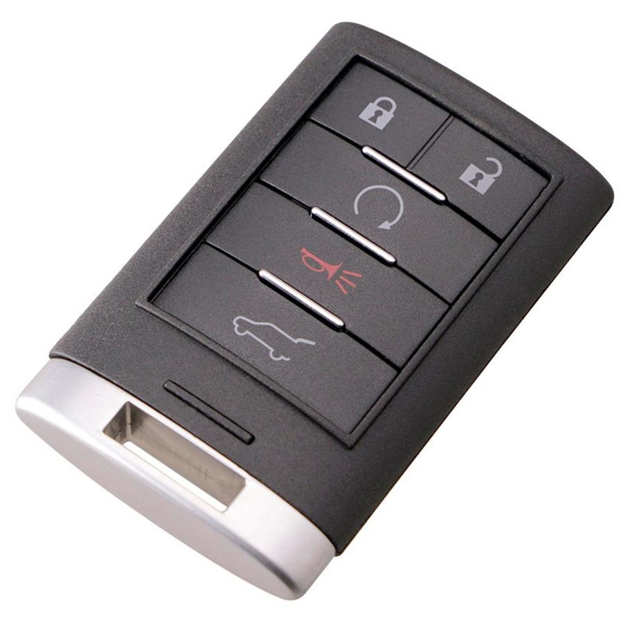 Smart Proximity Remote Key Fob Fit For 2010-2015 Cadillac SRX ATS XTS NBG009768T