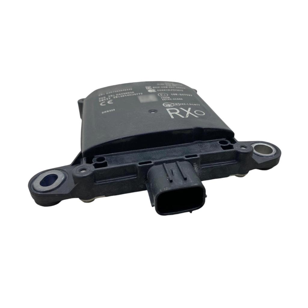 Rear Blind Spot Radar Sensor Module 88162-0E060 For Lexus RX350 RX450 2017-2019