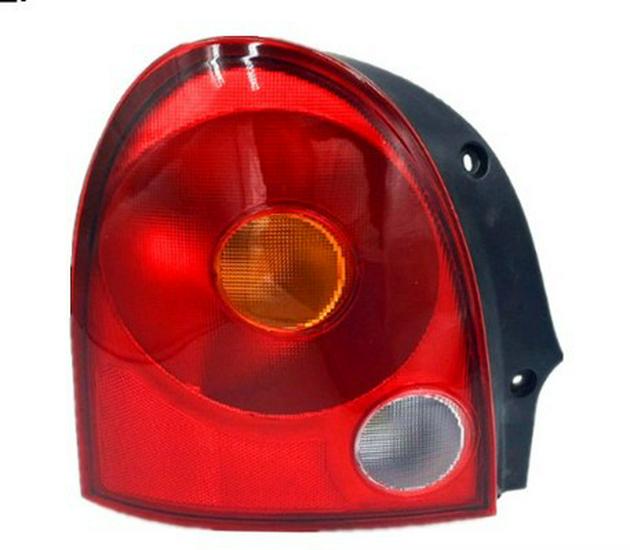 Chery 3 Rear Taillight and Reversing Light Assembly - Available for Free Shipping