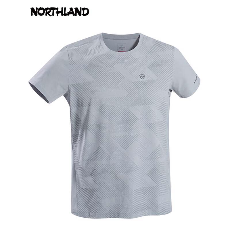 Naturehike Men's Outdoor Hiking Short Sleeve T-Shirt NTSFH5365S