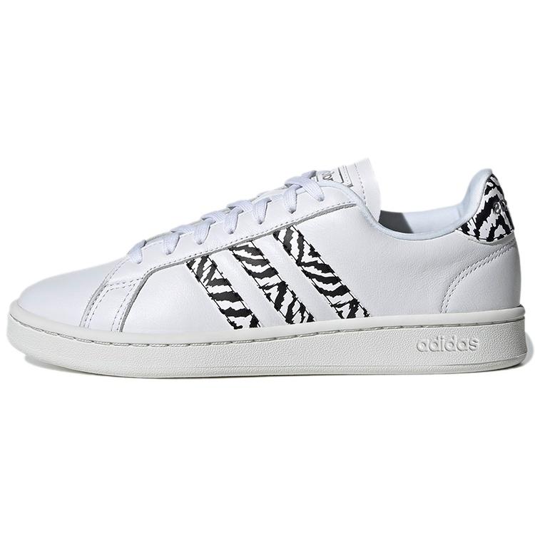 (WMNS) adidas Grand Court Zebra Women s GZ0150 EU 36