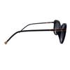 LOUIS VUITTON Z0781E Gold Plated Charlotte sunglasses black Gold Plated Used