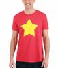 Camiseta Oficial de Disfraz de Estrella de Steven Universe