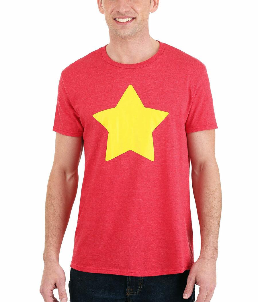Official Steven Universe Star Costume T-Shirt S
