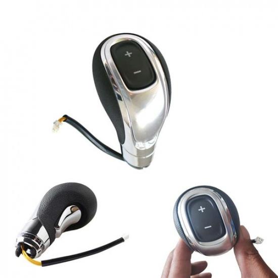 Car Transmission Gear Shift Knob Shifter Head for Buick Encore AT 2013-19