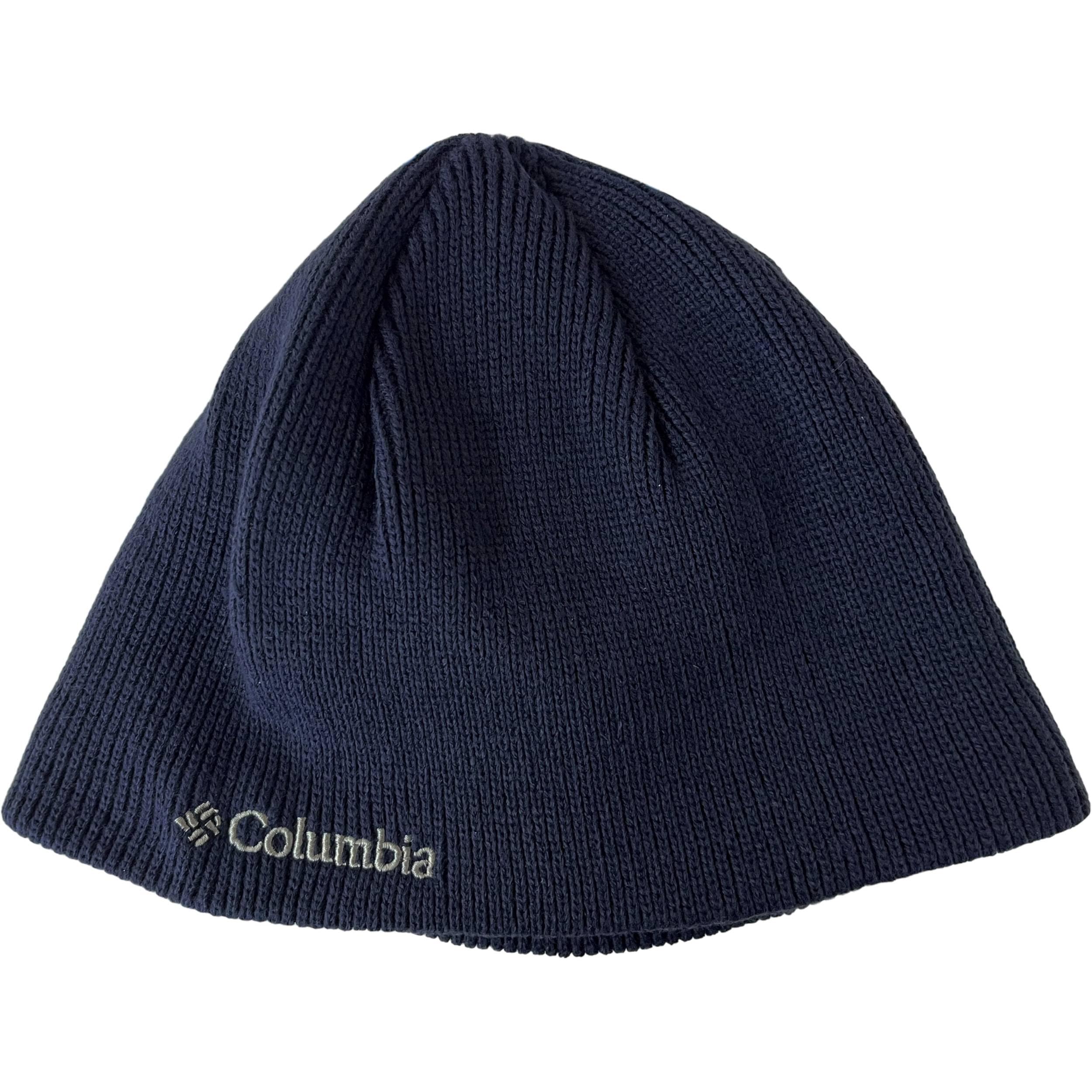 

Columbia Bugaboo Beanie CU9219 Knit Size Collegiate Navy Cap, 464,