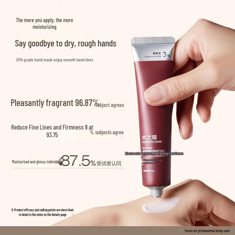 Water's Cove Handcreme