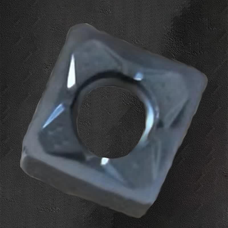 Four-Corner Double-Sided Milling Insert