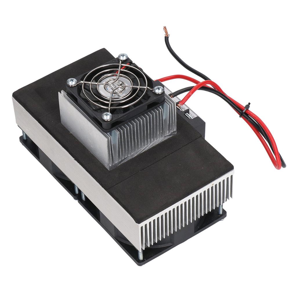 Halbleiterkühler 12V Kältemaschinenkühler DIY Kühler Luftkühlungsgerät