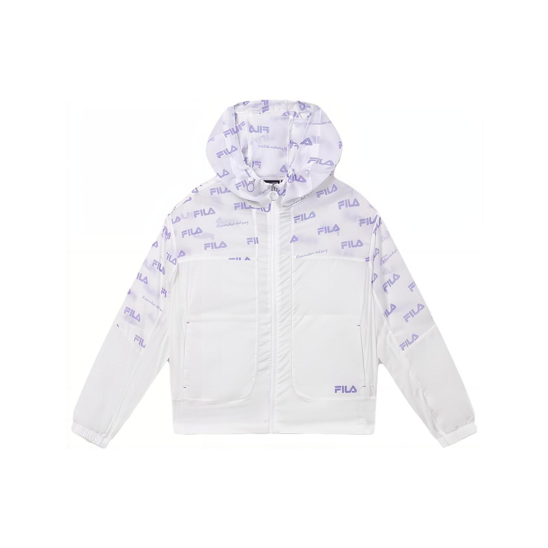 

Новая куртка FILA женская стандартная белая F11W329702F-WT S