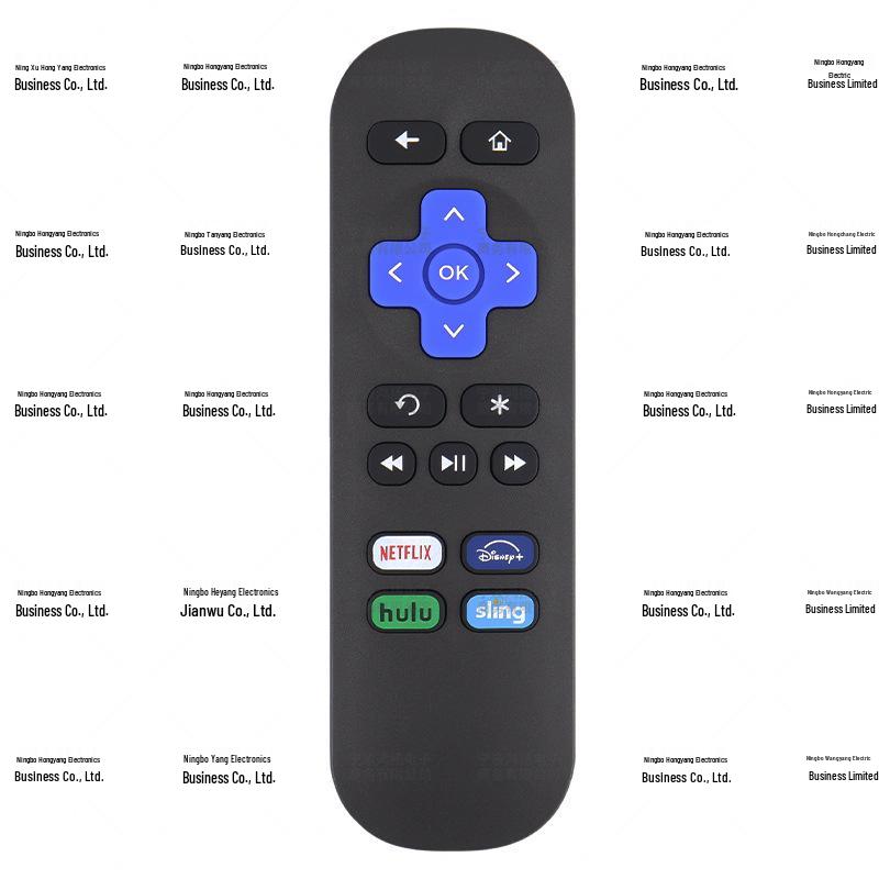 Hongyang Remote Control for ROKU Set-Top Box