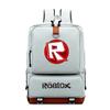Game Backpack Men'S And Women'S Backpacks Travel Bag Student School Bag Computer Bag