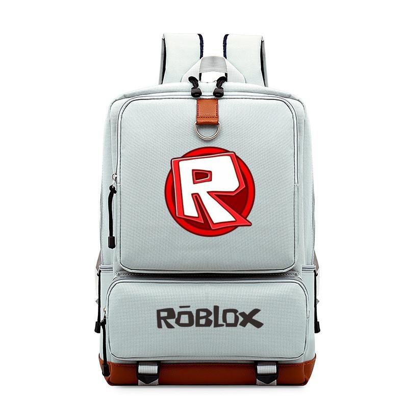 Game Backpack Men'S And Women'S Backpacks Travel Bag Student School Bag Computer Bag