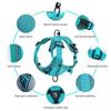 No Pull Dog Harness Adjustable Reflective Soft Mesh Pet Vest Front Clip Walking Harness for Small Medium Dogs
