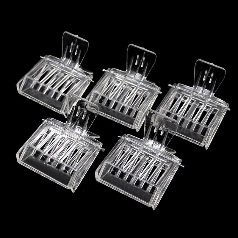 

5Pcs Plastic Queen Cage Clip Bee Catcher Beekeeper Equipment Beekeeping Tools New