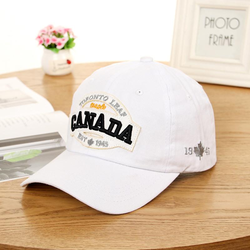 Fashionable Summer Vintage Baseball Cap With English Letter Embroidery For Women