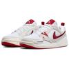 Jordan CMFT Era Abrasion Resistant Low Top Vintage Basketball Shoes Men's Beige Red Jordan HJ6777-116