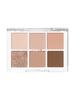 BBIA [6-Color Palette] Bbia Ready To Wear Eye Palette