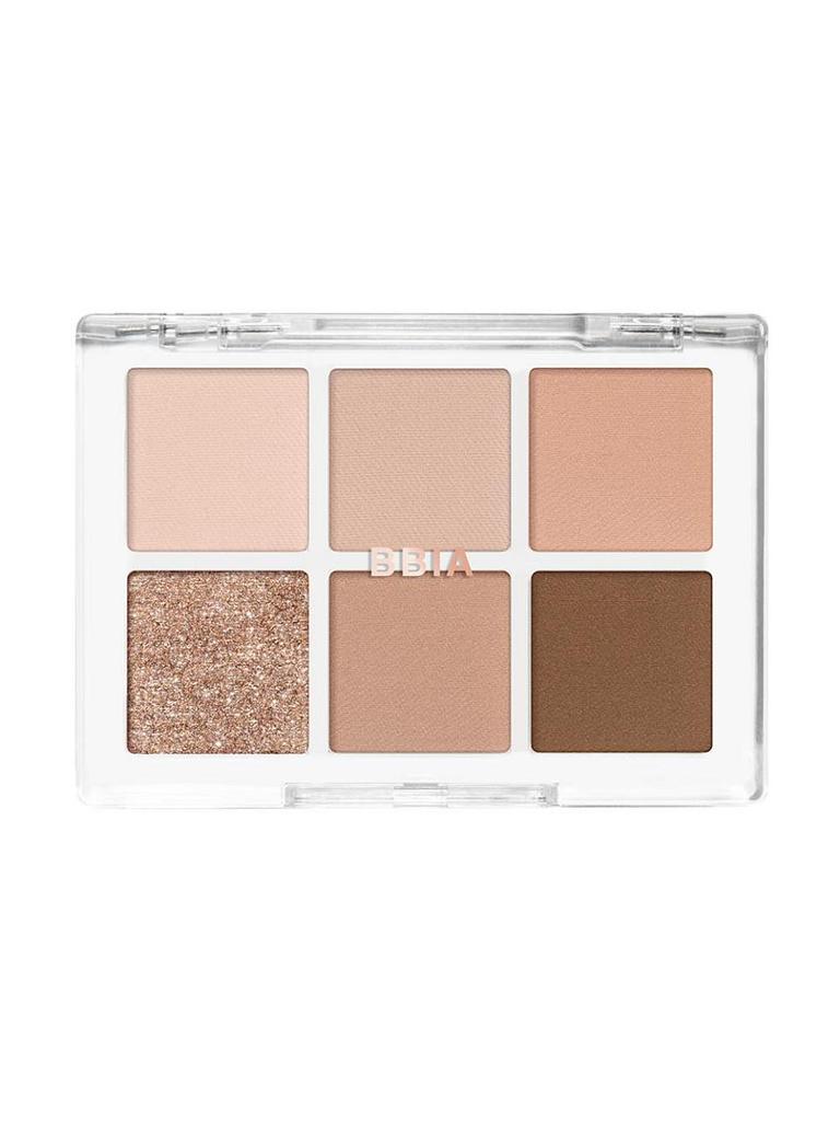 BBIA [6-Color Palette] Bbia Ready To Wear Eye Palette
