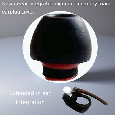 Auricolari in Gel Spugna Memory per 5200 Auricolari Spugna Memory Punte in Gel Morbido Copri-Punte