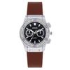 Silicone Women Watches Luxurious Brand Casual Diamond Female Quartz Wristwatches Simple Sport Clock Relogio Feminino