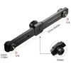 Multiple Angle Adjustment Phone Bracket with 17mm Ball Head Double 1/4 Male Screw Video Recording Stand Tripod Accessories