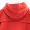 Gloverall 80s Wool Vintage Long Sleeve Duffel Coat USA-16 Back Check Women Used