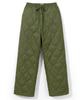 COSTUME O’CLOCK String Wide Padded Pants 19Color Coospt219