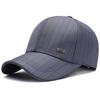 Four Seasons Middle-Aged and Old Men's Baseball Cap Sunshade Hat Outdoor Dad Hat