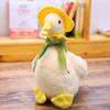 Duck Adorable Cartoon Plush Toy Goofy Girls Kids Birthday Holiday Doll Gift