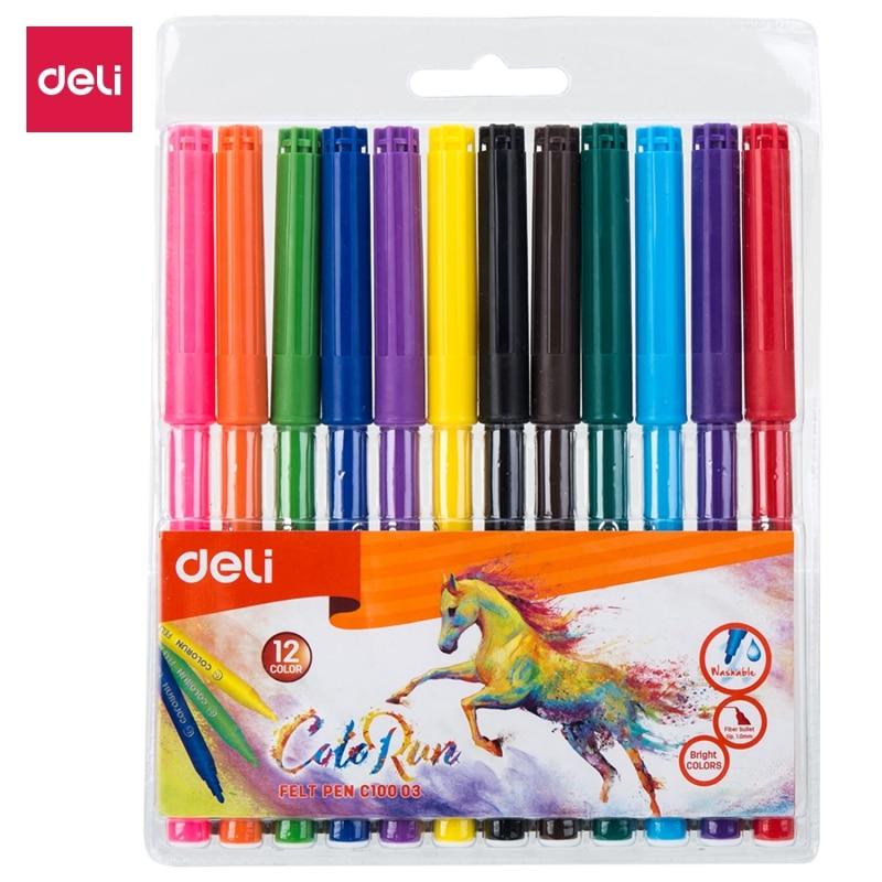 deli watercolor pen