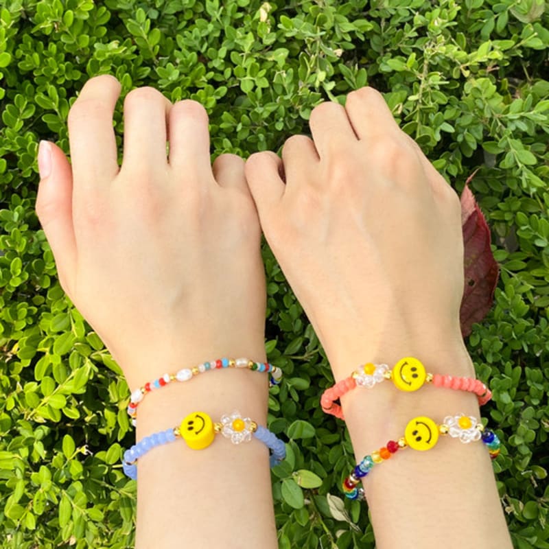 GETMEBLING Always smile