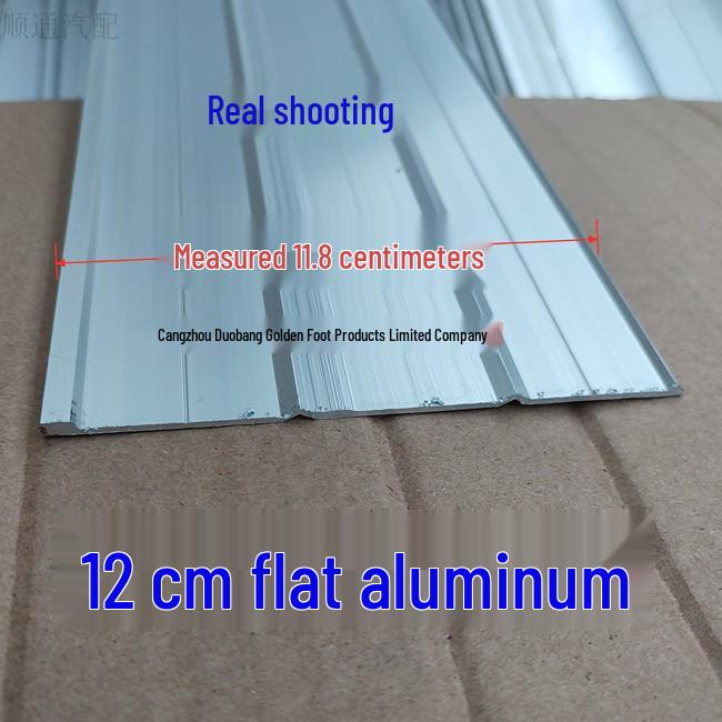 Aluminum Alloy Box Truck with Profile Corner Protector