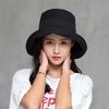Maybin Summer Bucket Hat (Black) / Women's Bucket Hat