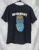 Sevendust Band Members Graphic Unisex Gift For Fans T-shirt Size S-4XL