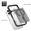 Magnetic Sandblasted Texture Dual-Function Case for iPhone 17 Drop-Proof Apple iPhone 16 Pro Max Protective Cover
